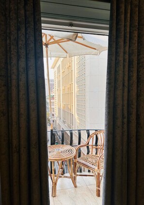 City view - GA PLUS (Cairo)