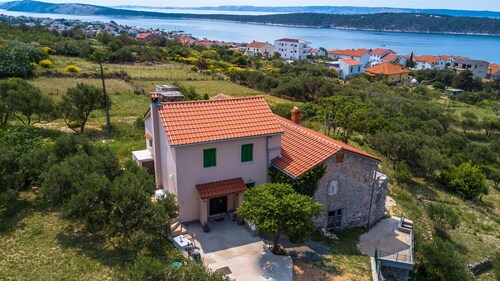 Casa Angeli in Banjol   - Haus für 4-5 Personen
