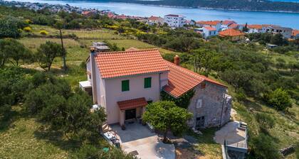 Casa Angeli in Banjol - Haus für 4-5 Personen