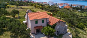 Casa Angeli in Banjol - Haus für 4-5 Personen