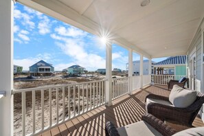 Terrain de l’hébergement 