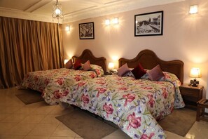Blackout drapes, free WiFi - HOTEL BEL ANFA (Casablanca)