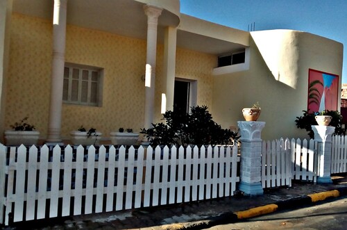 Villa Atlas Osis