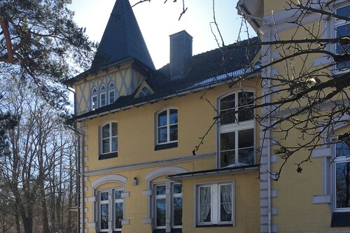 Villa Meier is located directly on the hiking trail, experience a journey through time and lots of nature