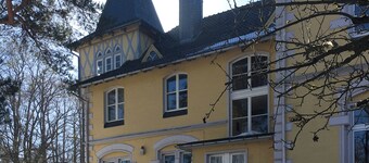 Villa Meier is located directly on the hiking trail, experience a journey through time and lots of nature