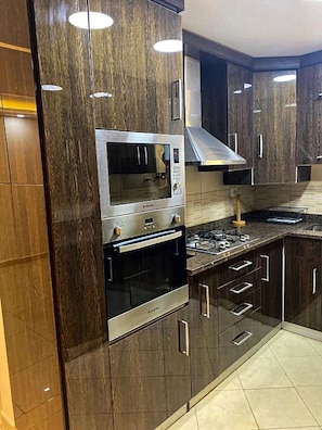 Cocina privada