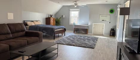 1 bedroom, WiFi