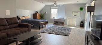 Charming 1-bedroom apartment in Mechanicsville
