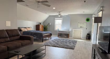 Charming 1-bedroom apartment in Mechanicsville