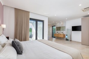 4 Schlafzimmer, Bügeleisen/Bügelbrett, WLAN, Bettwäsche