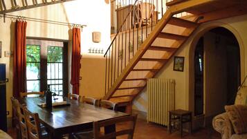 Condo, Hill View | Dining room