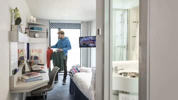 Single Room, Non Smoking | Bathroom