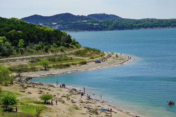 Plage