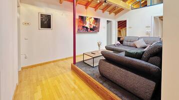 Smart TV, video library