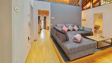 Smart TV, video library