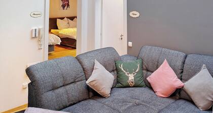 Loft am Goldenen Steig-marketplace-sauna-parking