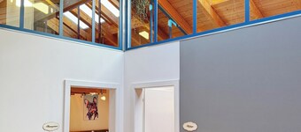 Loft am Goldenen Steig-marketplace-sauna-parking