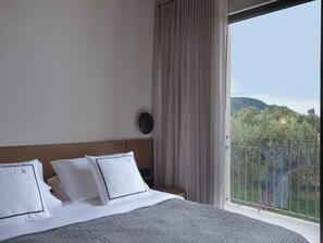 Luxury-Villa, Nichtraucher, Gartenblick