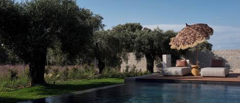 Noero 2 - Bedroom Villa with Private Heated Pool | Terrace/patio