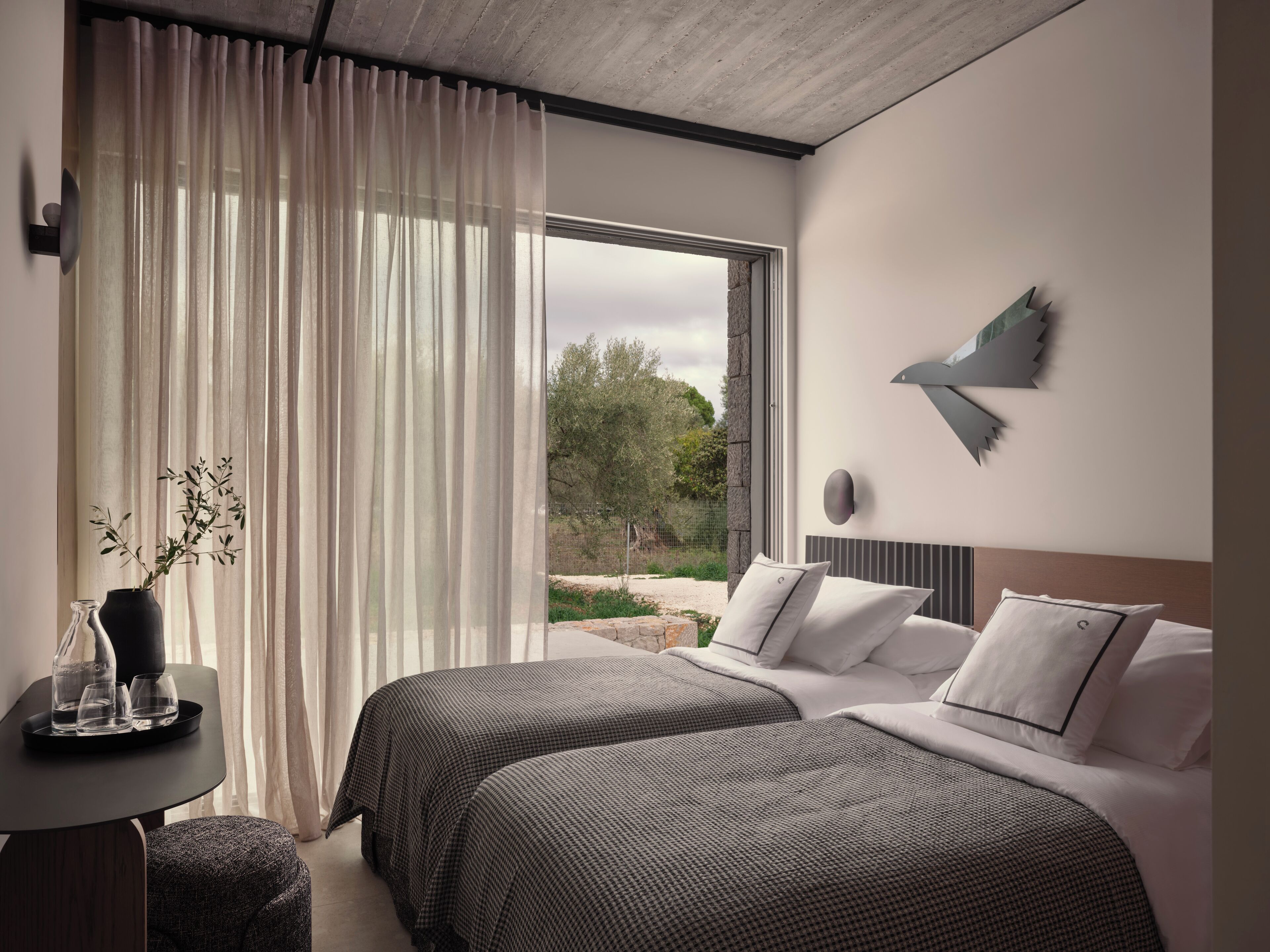 Villa Luxe, non-fumeur, vue jardin