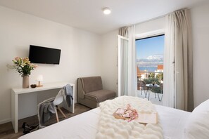 4 soveværelser, strygejern/strygebræt, Wi-Fi, sengetøj