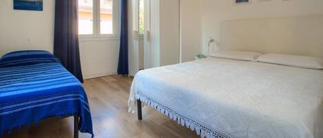 1 slaapkamer, wifi, beddengoed