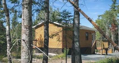 Bear's Den Cabin - Lakewood Park Cabins