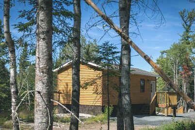 Bear's Den Cabin - Lakewood Park Cabins