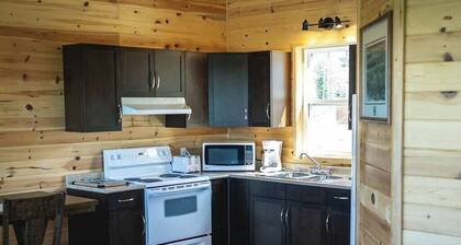 Deer Run Cabin - Lakewood Park Cabins