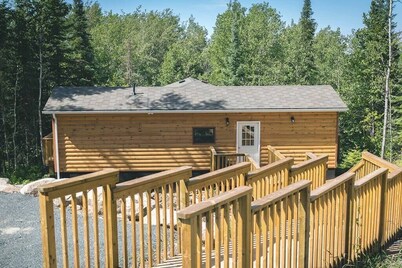 Twin Otter Cabin - Lakewood Park Cabins