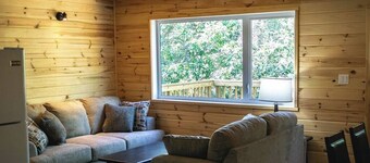 Twin Otter Cabin - Lakewood Park Cabins