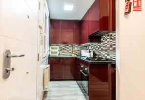Private kitchen - Madrid Cozy & Minimal Seasonal (Madrid)