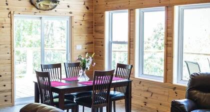 Eagle Nest Cabin - Lakewood Park Cabins