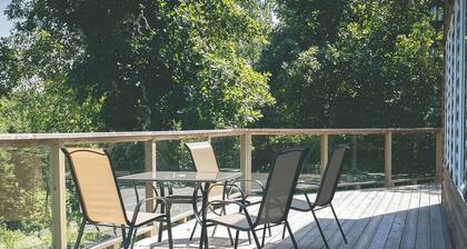 Eagle Nest Cabin - Lakewood Park Cabins