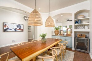 Dining - Lake Views, Fire Pit, BBQ & Patio | Pet-Friendly! (Canyon Lake)