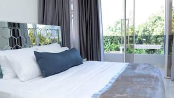 1 chambre, fer et planche Ă  repasser, Wi-Fi, draps fournis