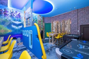 Sala de juegos