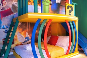 5 Schlafzimmer, Bügeleisen/Bügelbrett, WLAN, Bettwäsche