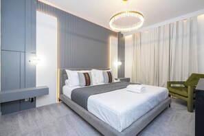 5 Schlafzimmer, Bügeleisen/Bügelbrett, WLAN, Bettwäsche
