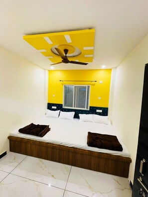 Deluxe-værelse til 4 personer | Gratis Wi-Fi