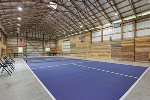Cancha deportiva