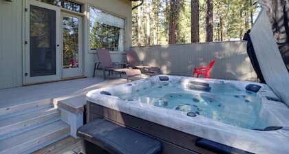 15th fairway of Glaze Meadow 3 bdrm at Black Butte