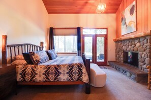 3 chambres, fer et planche à repasser, Wi-Fi gratuit, draps fournis