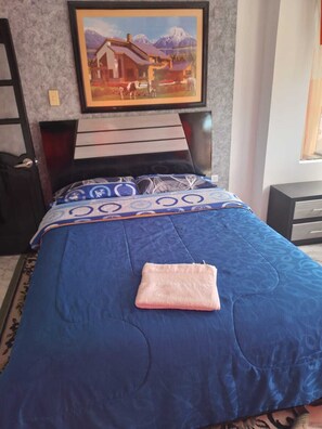 Doppelzimmer, Stadtblick | Blick auf die Straße