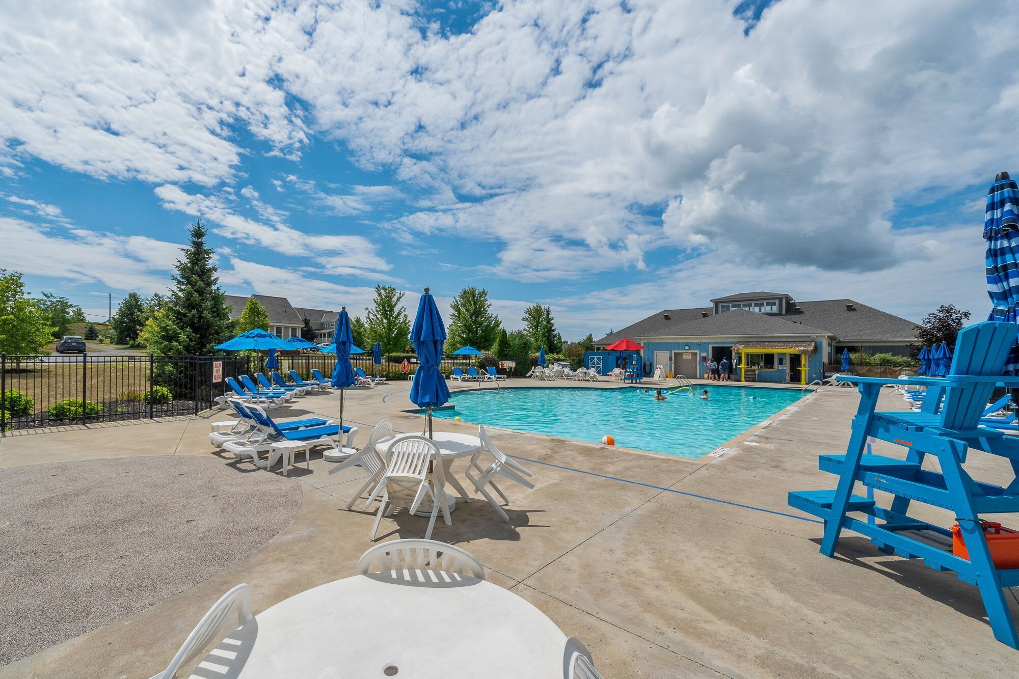 Piscine