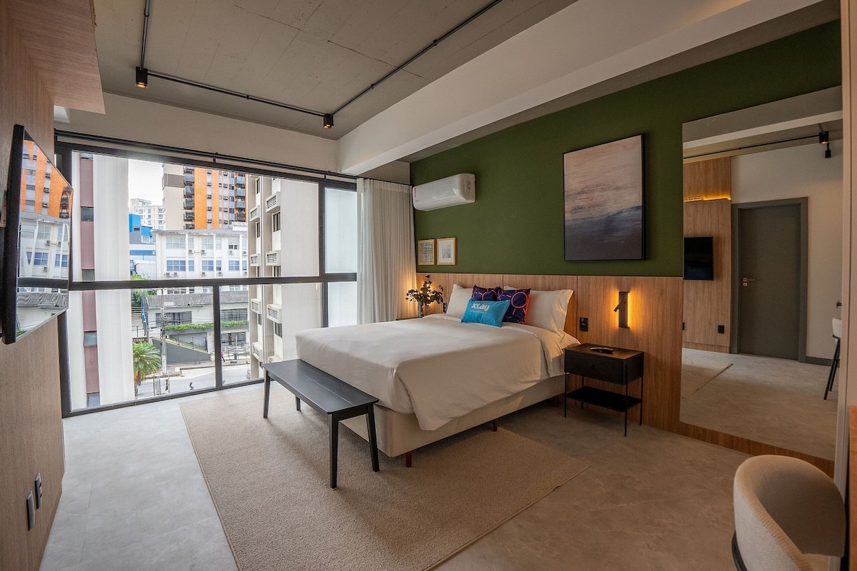 1 bedroom, individually furnished, desk, free WiFi
