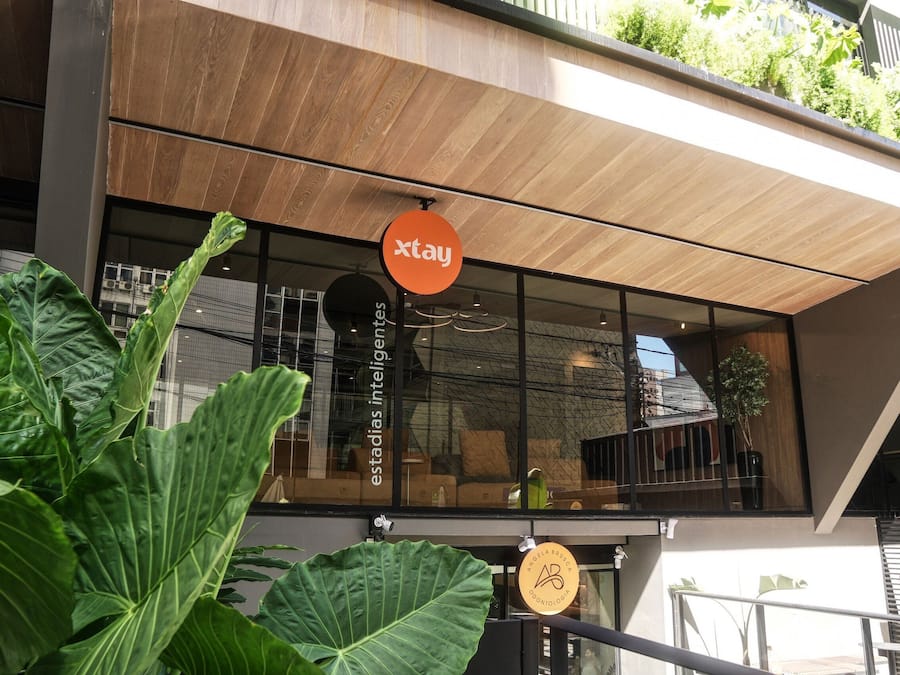 Details aan de buitenkant