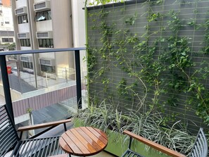 Deluxe Apartment | Property grounds - Xtay Oslo Florianópolis (Florianópolis)