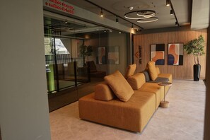 Lobby - Xtay Oslo Florianópolis (Florianópolis)