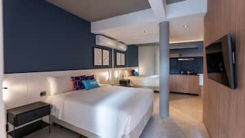 Classic Apartment | 1 bedroom, individually furnished, desk, free WiFi